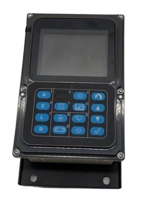24000 Excavator Monitor Panel Controller LCD Display Meter Computer Board for Hyundai Komatsu Kobelco Doosan Hitachi
