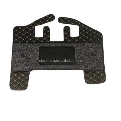 SANY SY55 SY60 Excavator Cab Foot Mat with Durable and Customized PU Material