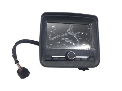 24000 Excavator Monitor Panel Controller LCD Display Meter Computer Board for Hyundai Komatsu Kobelco Doosan Hitachi