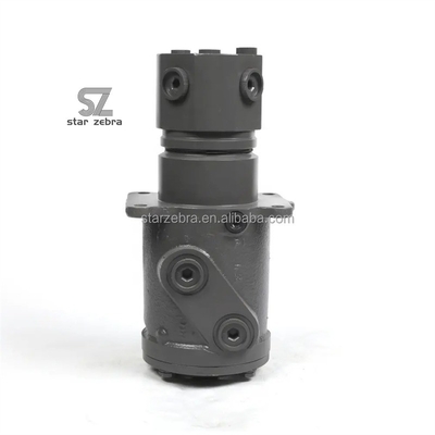 Building Material Shops Improve Performance with XE 215C Oil Distributor Cup Center Rotary Joint Assembly