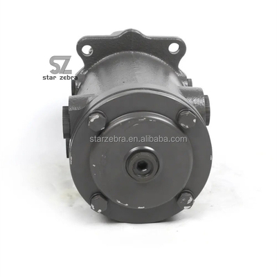 Building Material Shops Improve Performance with XE 215C Oil Distributor Cup Center Rotary Joint Assembly