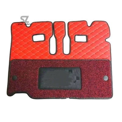 E200B E120B Excavator Spare Parts Cabin Floor Mat for Machinery Repair Shops