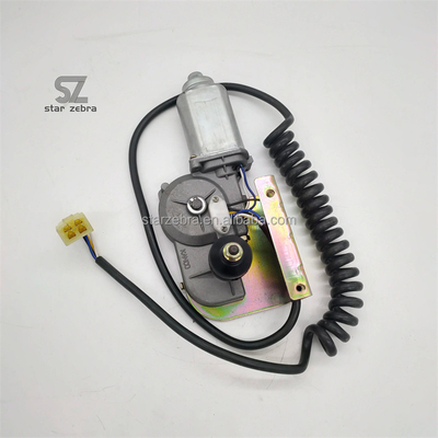 538-00005A Excavator Windscreen Wiper Motor Assy DH55 Wiper Motor for Mining Equipment