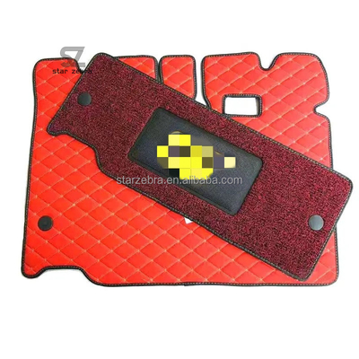 E200B E120B Excavator Spare Parts Cabin Floor Mat for Machinery Repair Shops