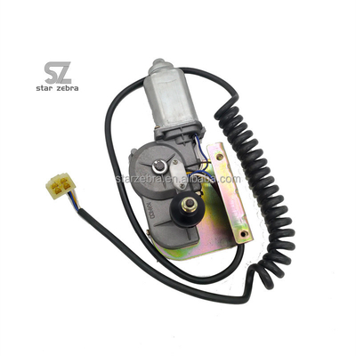538-00005A Excavator Windscreen Wiper Motor Assy DH55 Wiper Motor for Mining Equipment