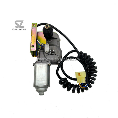 538-00005A Excavator Windscreen Wiper Motor Assy DH55 Wiper Motor for Mining Equipment
