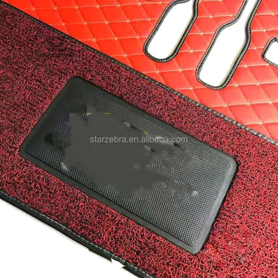 E200B E120B Excavator Spare Parts Cabin Floor Mat for Machinery Repair Shops