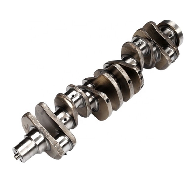 6BT Engine Model FCF DCT Forged Steel Crankshaft   for Dong Feng Truck DCEC Diesel Engine within Construction Works