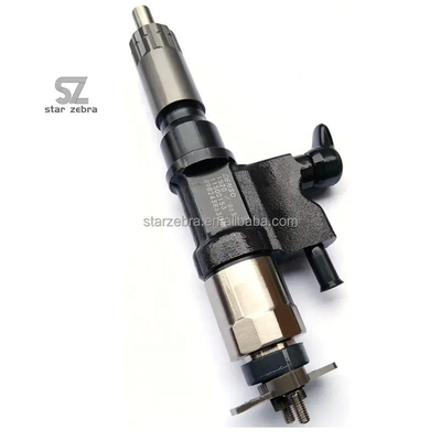 High Guarantee 095000-1520/8630 Supply 4HK1 Fuel Injector Common Rail Injector 8-98243863-0 for Excavator