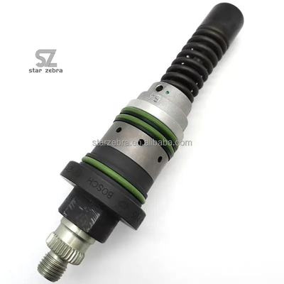 0414401105 D4D Diesel Fuel Injection Unit Pump Injector for Volvo EC140 Excavator Excavator Fuel System Part