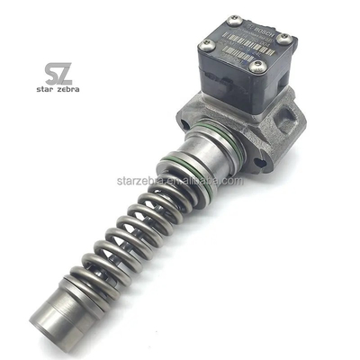 0414750004 D7D Engine Model D7D EC290B EC240B Fuel Pump VOE20450666 UNIT PUMP FOR VOLVO Excavator Construction works