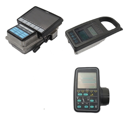 DX75-9 Excavator Monitor Panel Controller LCD Display Meter Computer Board for Hyundai Komatsu Kobelco Doosan Hitachi