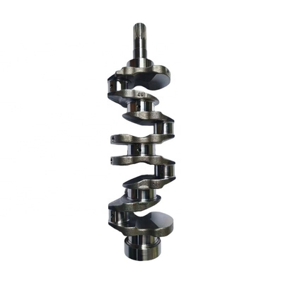 Advanced V3800 Forged Steel Crankshaft for Kubota Engine Parts in Building Material Shops
