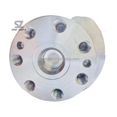 Advanced V3800 Forged Steel Crankshaft for Kubota Engine Parts in Building Material Shops
