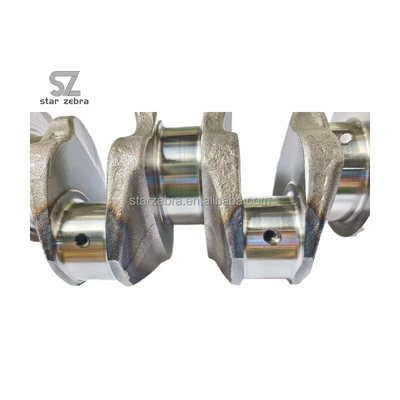 Advanced V3800 Forged Steel Crankshaft for Kubota Engine Parts in Building Material Shops
