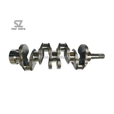 Advanced V3800 Forged Steel Crankshaft for Kubota Engine Parts in Building Material Shops