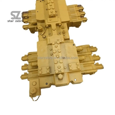 CAT 374 Main Control Valve Multi-Way Valve Distributor Assembly 2412795 for Construction Machinery Parts