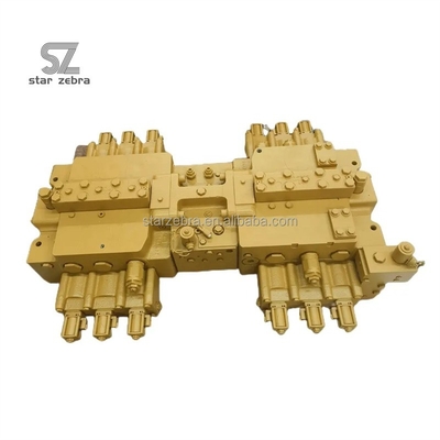 CAT 374 Main Control Valve Multi-Way Valve Distributor Assembly 2412795 for Construction Machinery Parts