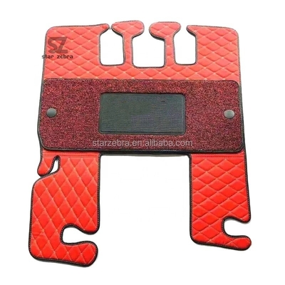 E320C Excavator Rubber Parts Cab Foot Mat Cabin Floor Mat for Versatile Application
