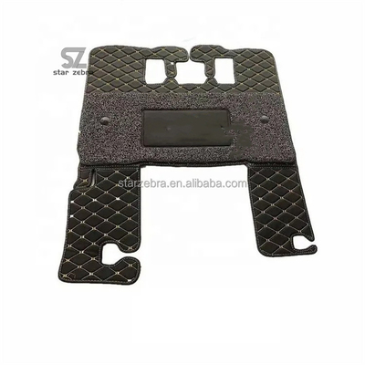 E320C Excavator Rubber Parts Cab Foot Mat Cabin Floor Mat for Versatile Application