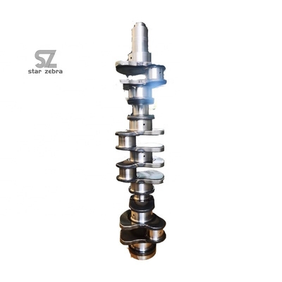 150KG Weight FCF DCT Forged Steel Crankshaft for QSX15 ISX15 X15 Diesel Engine Parts within Manufacturing Plant