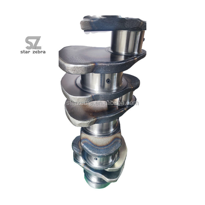 150KG Weight FCF DCT Forged Steel Crankshaft for QSX15 ISX15 X15 Diesel Engine Parts within Manufacturing Plant