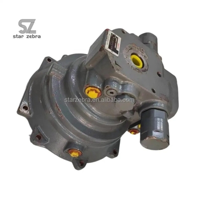 Machinery Repair Shops PM-2B-45B-1FS2-9184A ZAX70-5A Steering Motor Rotary Motor Assembly at Affordable