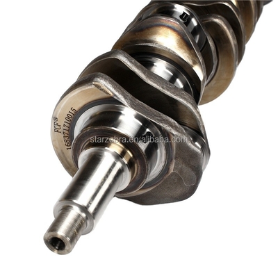 Building Material Shops 294-1749 FCF DCT Forged Steel Crankshaft for E320D Excavator C6.4 Diesel Engine