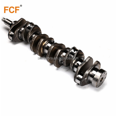 Building Material Shops 294-1749 FCF DCT Forged Steel Crankshaft for E320D Excavator C6.4 Diesel Engine