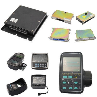 Standard Size Excavator Electric Parts Display Panel Monitor Ecu Engine Control Unite Controller for All Brands DX75-9