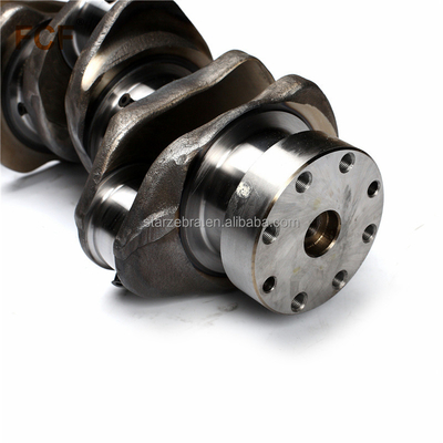 Building Material Shops 294-1749 FCF DCT Forged Steel Crankshaft for E320D Excavator C6.4 Diesel Engine