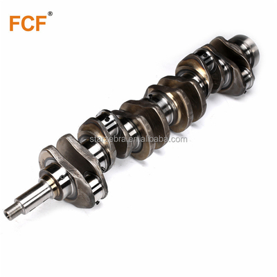Building Material Shops 294-1749 FCF DCT Forged Steel Crankshaft for E320D Excavator C6.4 Diesel Engine