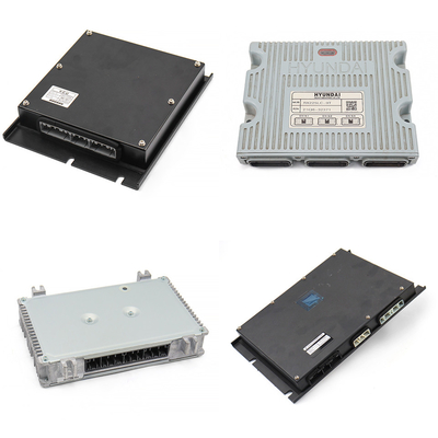 Standard Size Excavator Electric Parts Display Panel Monitor Ecu Engine Control Unite Controller for All Brands DX75-9