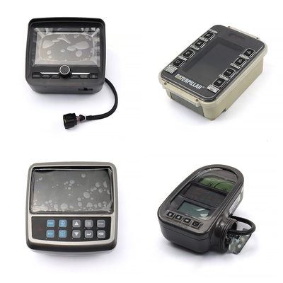 Standard Size Excavator Electric Parts Display Panel Monitor Ecu Engine Control Unite Controller for All Brands DX75-9