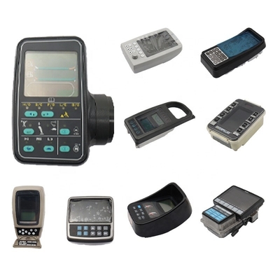 Advanced Manufacturing Plant Producing Caterpillar JCB E312c E312 E315c E318c E319c E320 Excavator Monitor Display Screen
