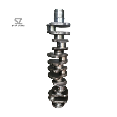 183.4KG Weight 221-9360 FCF DCT Forged Steel Crankshaft for C15 Machinery Diesel Engine Parts OEM 2475231