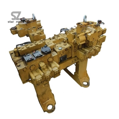 CATERPILLAR 2412796 Main Control Valve for 374 Distribution Valve Multi-Way Valve Distributor Assembly