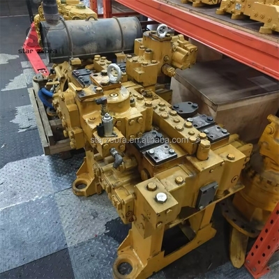 CATERPILLAR 2412796 Main Control Valve for 374 Distribution Valve Multi-Way Valve Distributor Assembly
