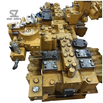 CATERPILLAR 2412796 Main Control Valve for 374 Distribution Valve Multi-Way Valve Distributor Assembly
