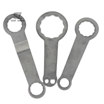 Hydraulic Pump Flow Adjustment Wrench for Construction Works on Kawasaki Excavator Upgrade Your Excavator Today