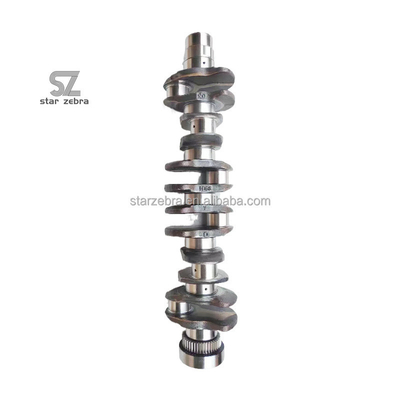 D6D Engine 20459146 02931334 Forged Steel Crankshaft with Weight KG 70
