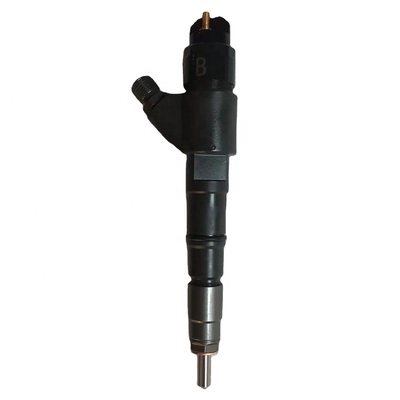 0445120067 04290987 Best EC210B Excavator D6E Engine Common Rail Fuel Injector Nozzle for Your Excavator
