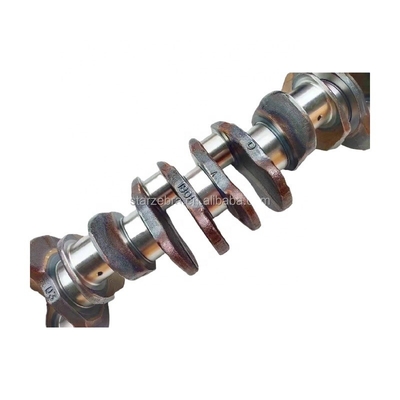 D6D Engine 20459146 02931334 Forged Steel Crankshaft with Weight KG 70