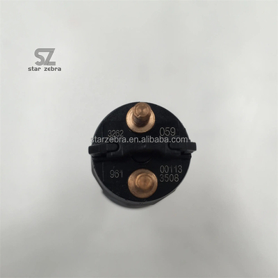 0445120067 04290987 Best EC210B Excavator D6E Engine Common Rail Fuel Injector Nozzle for Your Excavator