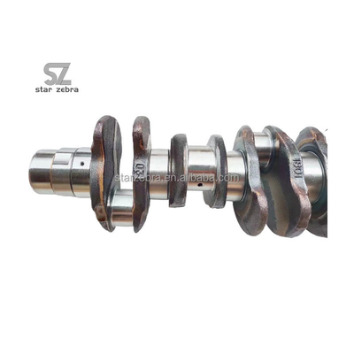 D6D Engine 20459146 02931334 Forged Steel Crankshaft with Weight KG 70