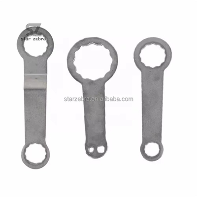 Hydraulic Pump Flow Adjustment Wrench for Construction Works on Kawasaki Excavator Upgrade Your Excavator Today