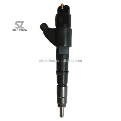 0445120067 04290987 Best EC210B Excavator D6E Engine Common Rail Fuel Injector Nozzle for Your Excavator
