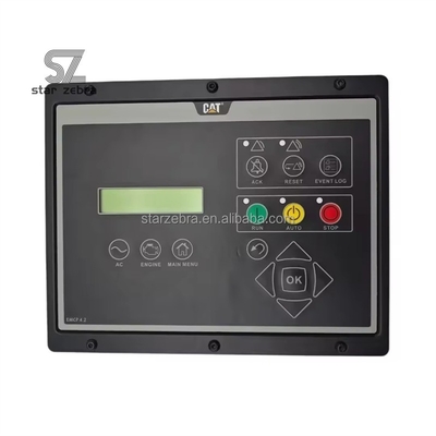 STAR ZEBRA Chinese Presents CAT C4.1 C4.2 Digital Control Panel 351-8758-02 Engine Block Display with OEM Availability