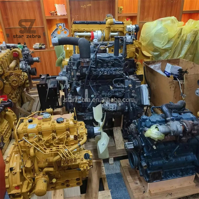 Excavator Engine Assembly for Building Material Shops and Durable from Carter Hitachi XCMG Liugong