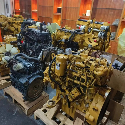 Excavator Engine Assembly for Building Material Shops and Durable from Carter Hitachi XCMG Liugong